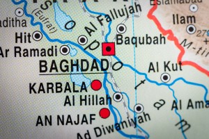 iraq-map